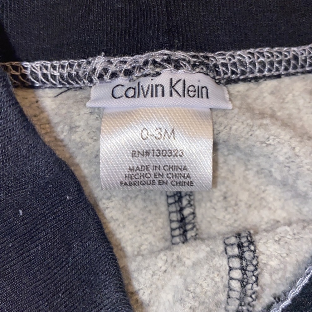 Calvin Klein baby winter set - Picture 5 of 5